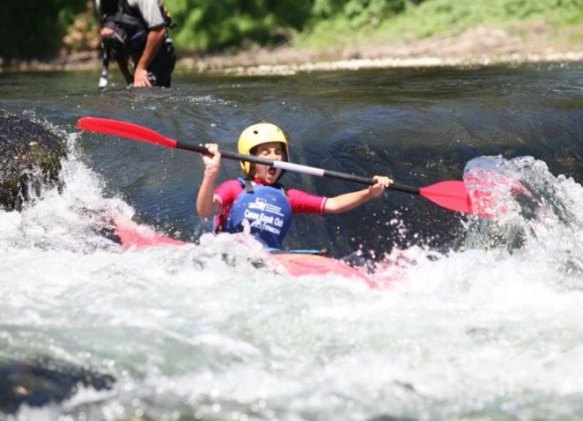 Kayak infantil